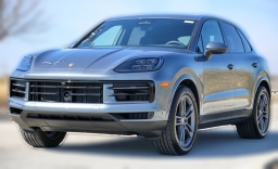 Porsche Cayenne Base AWD 2026