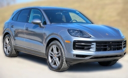 Porsche Cayenne Base AWD 2026