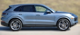 Porsche Cayenne Base AWD 2026