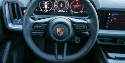 Porsche Cayenne Base AWD 2026