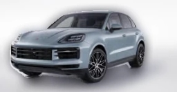 Porsche Cayenne Base AWD 2026