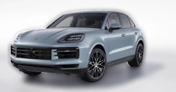 Porsche Cayenne Base AWD 2026