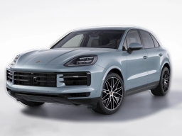Porsche Cayenne Base AWD 2026