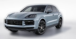Porsche Cayenne Base AWD 2026