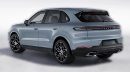 Porsche Cayenne Base AWD 2026