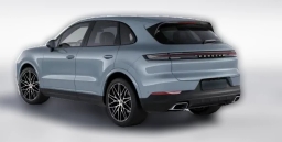 Porsche Cayenne Base AWD 2026