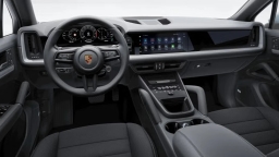 Porsche Cayenne Base AWD 2026