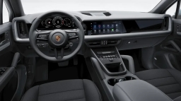 Porsche Cayenne Base AWD 2026