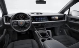 Porsche Cayenne Base AWD 2026