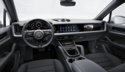 Porsche Cayenne Base AWD 2026