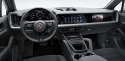 Porsche Cayenne Base AWD 2026