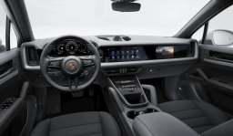 Porsche Cayenne Base AWD 2026