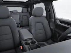 Porsche Cayenne Base AWD 2026