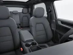 Porsche Cayenne Base AWD 2026