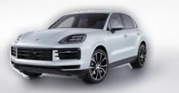 Porsche Cayenne Base AWD 2026