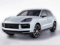 Porsche Cayenne Base AWD 2026