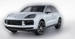 Porsche Cayenne Base AWD 2026