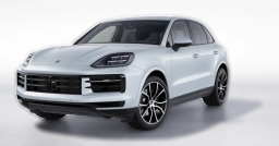 Porsche Cayenne Base AWD 2026