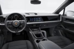 Porsche Cayenne Base AWD 2026