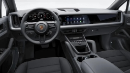 Porsche Cayenne Base AWD 2026