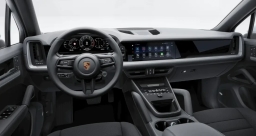 Porsche Cayenne Base AWD 2026