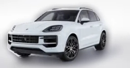 Porsche Cayenne Base AWD 2026