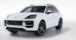 Porsche Cayenne Base AWD 2026
