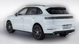 Porsche Cayenne Base AWD 2026