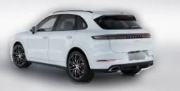 Porsche Cayenne Base AWD 2026