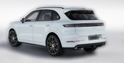 Porsche Cayenne Base AWD 2026