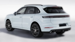 Porsche Cayenne Base AWD 2026