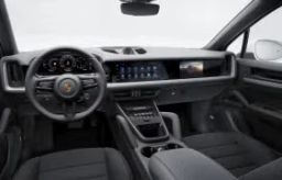 Porsche Cayenne Base AWD 2026