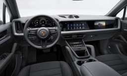 Porsche Cayenne Base AWD 2026