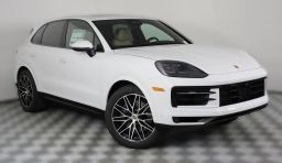 Porsche Cayenne Base AWD 2026