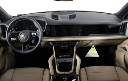 Porsche Cayenne Base AWD 2026