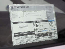 Porsche Cayenne Base AWD 2026