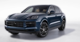 Porsche Cayenne Base AWD 2026