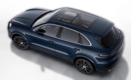 Porsche Cayenne Base AWD 2026