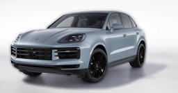 Porsche Cayenne Base AWD 2026