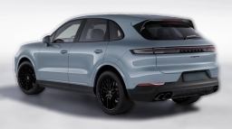 Porsche Cayenne Base AWD 2026