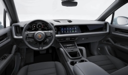 Porsche Cayenne Base AWD 2026