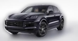 Porsche Cayenne Base AWD 2026