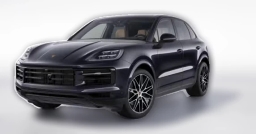 Porsche Cayenne Base AWD 2026