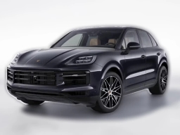 Porsche Cayenne Base AWD 2026