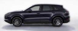 Porsche Cayenne Base AWD 2026