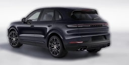Porsche Cayenne Base AWD 2026