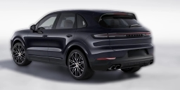 Porsche Cayenne Base AWD 2026