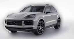 Porsche Cayenne Base AWD 2026