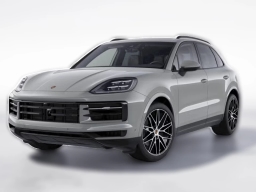 Porsche Cayenne Base AWD 2026