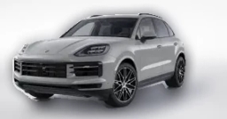 Porsche Cayenne Base AWD 2026